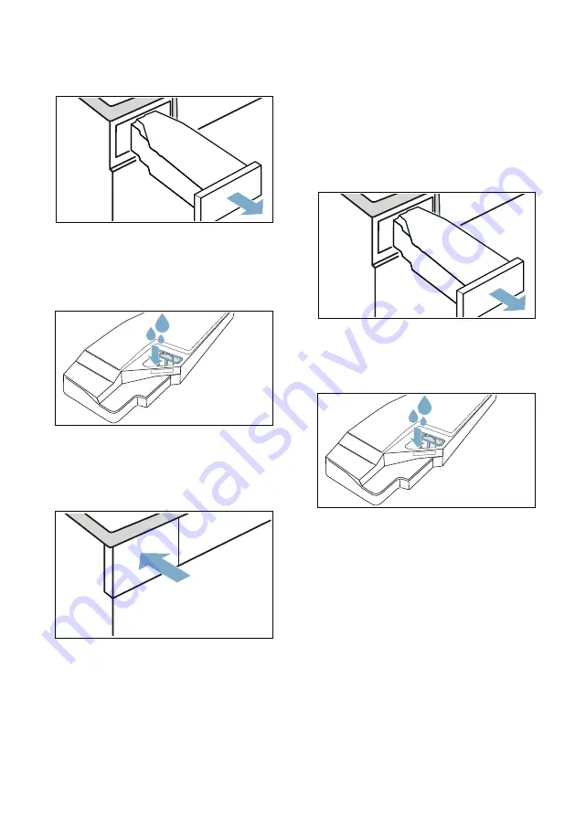 Bosch WTU8769SSN Installation And Operating Instructions Manual Download Page 49