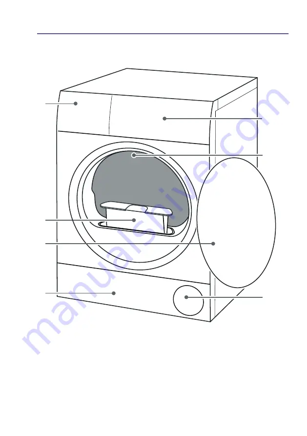 Bosch WTU876BHSN Installation And Operating Instructions Manual Download Page 18