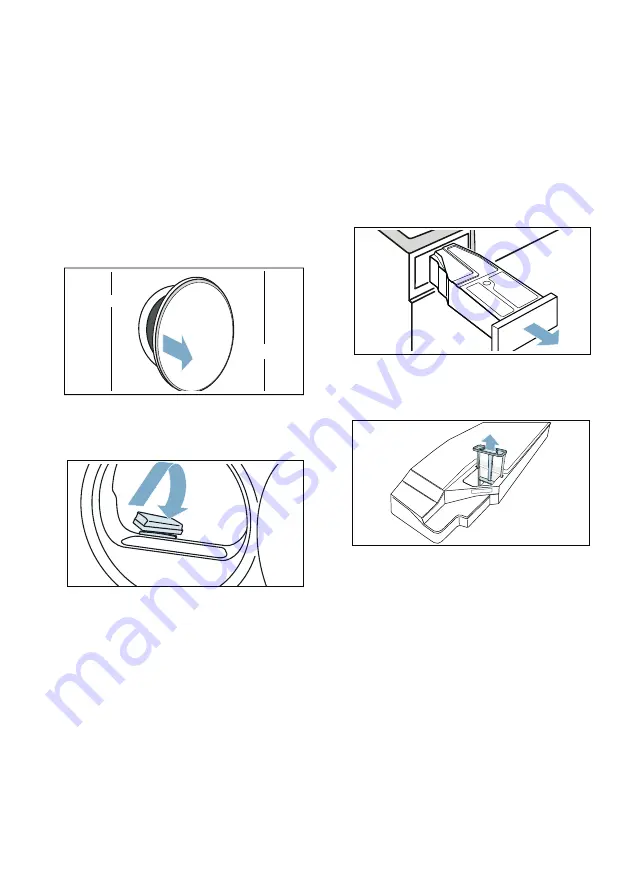 Bosch WTU876BHSN Installation And Operating Instructions Manual Download Page 48