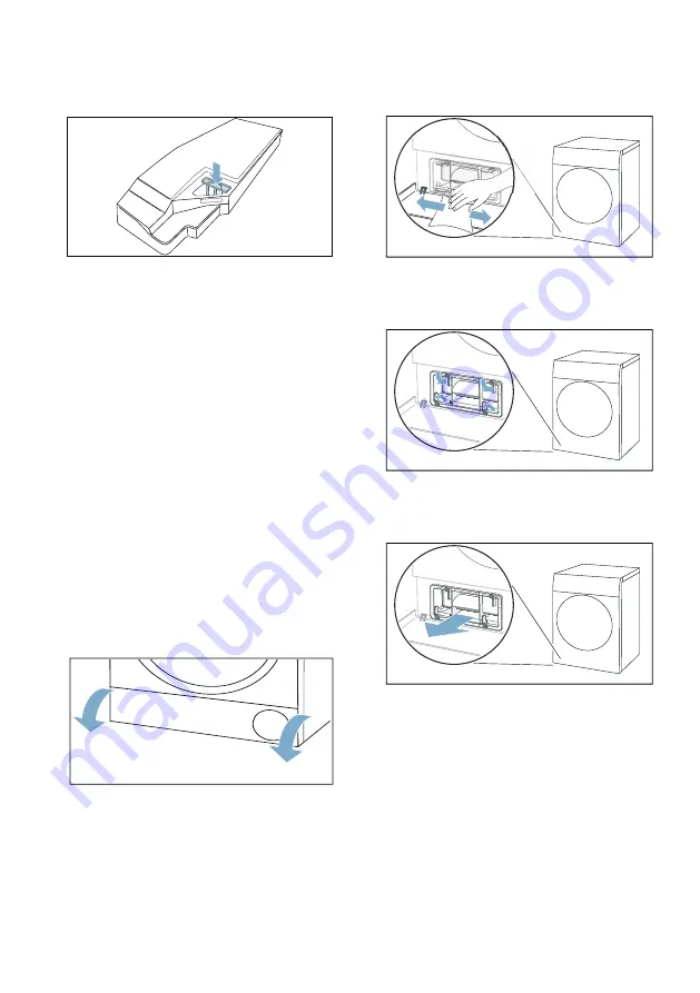 Bosch WTU876BHSN Installation And Operating Instructions Manual Download Page 49