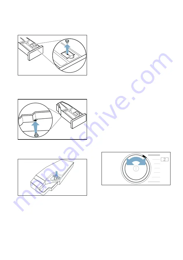 Bosch WTU876BHSN Installation And Operating Instructions Manual Download Page 53