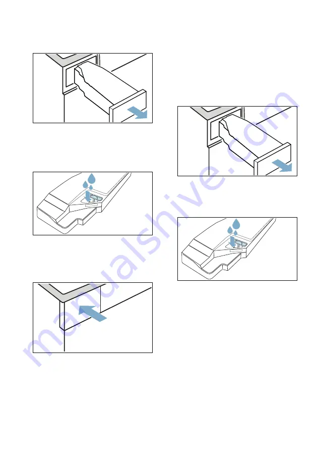 Bosch WTU876BHSN Installation And Operating Instructions Manual Download Page 56