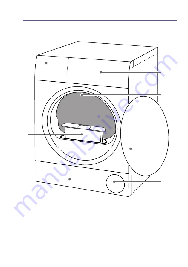 Bosch WTU87RHOOW Installation And Operating Instrucitons Download Page 18