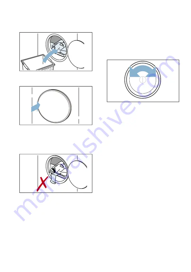 Bosch WTU87RHOOW Installation And Operating Instrucitons Download Page 32