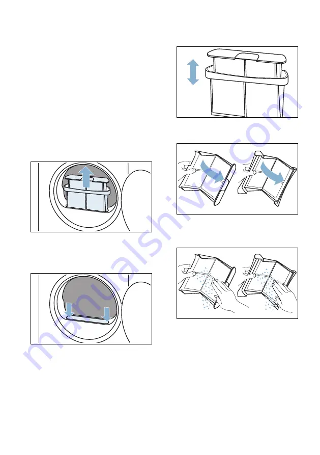 Bosch WTU87RHOOW Installation And Operating Instrucitons Download Page 35