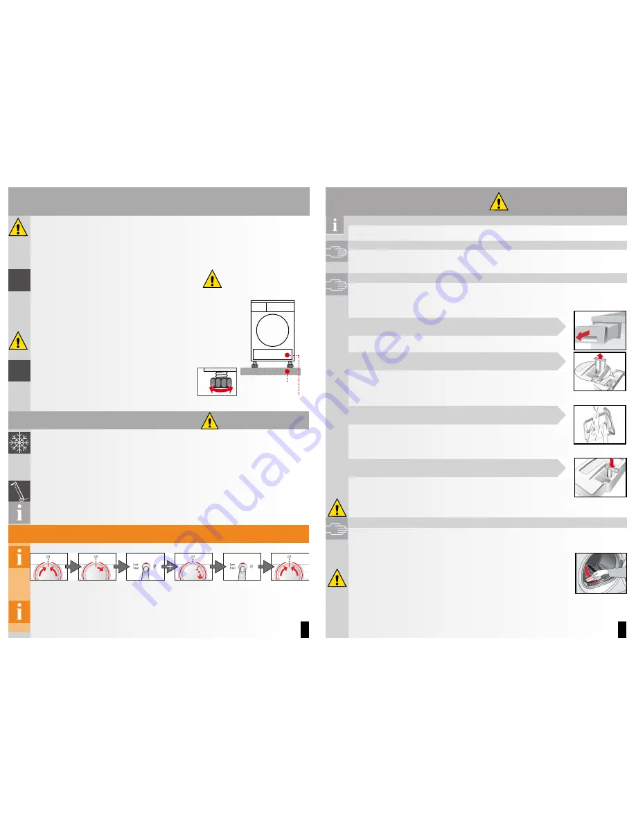 Bosch WTW84161GB Operating And Installation Instructions Download Page 7