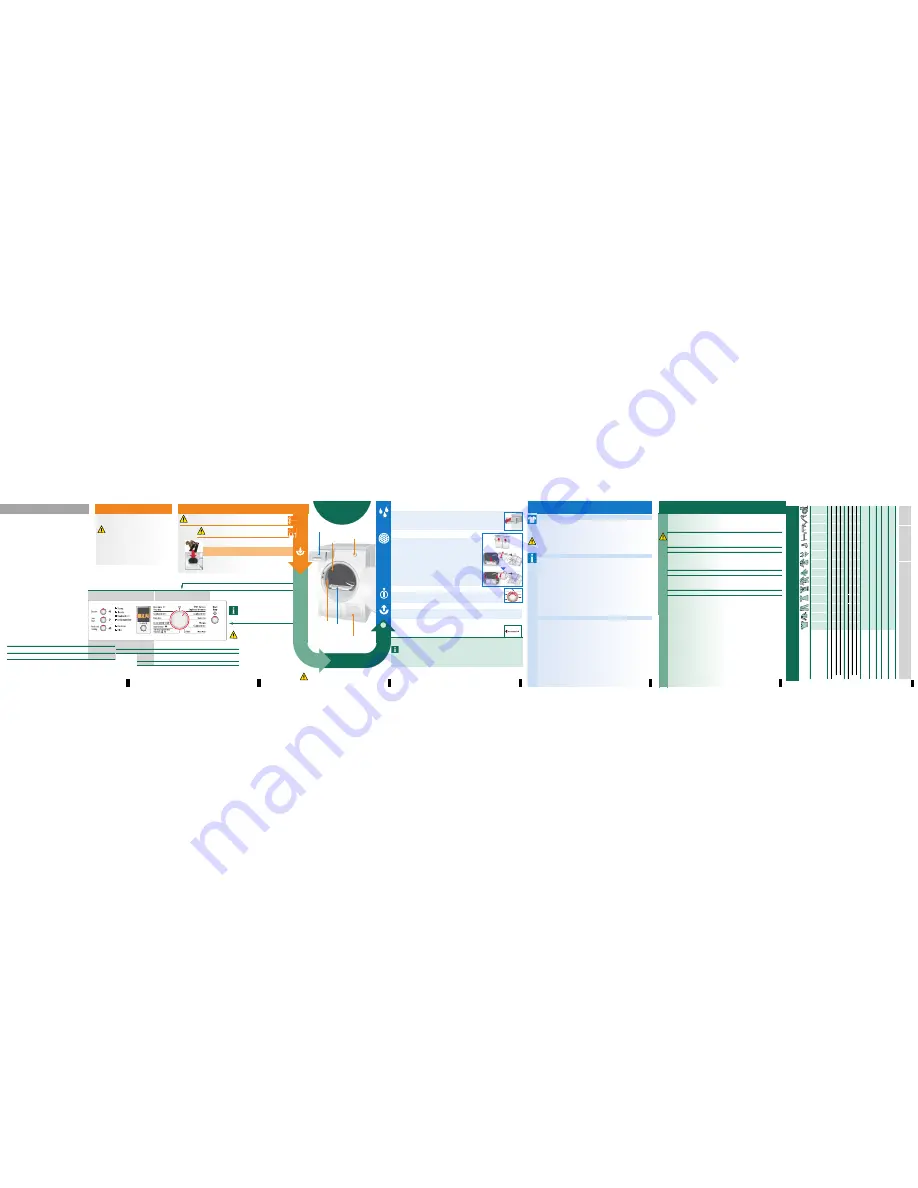 Bosch WTW84360GB Installation And Operating Instructions Manual Download Page 1