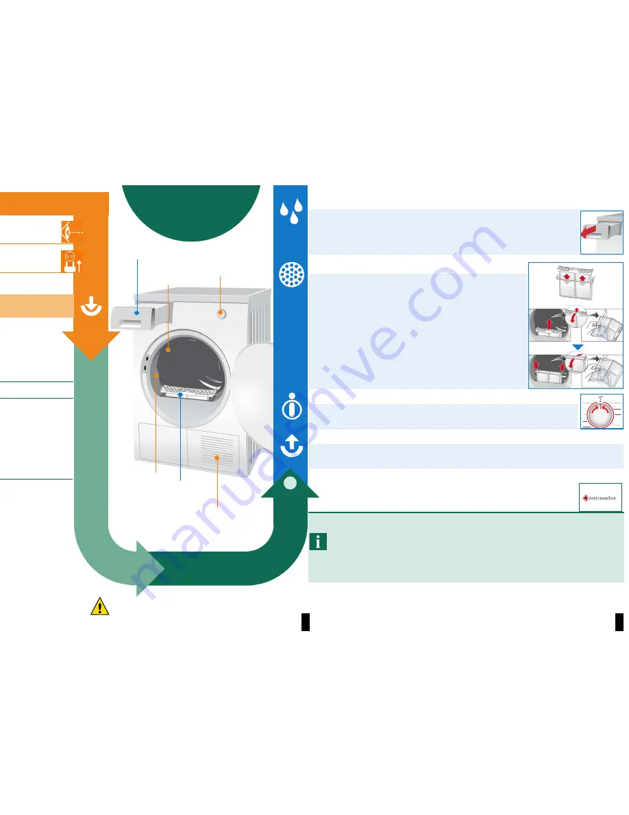 Bosch WTW84360GB Скачать руководство пользователя страница 4