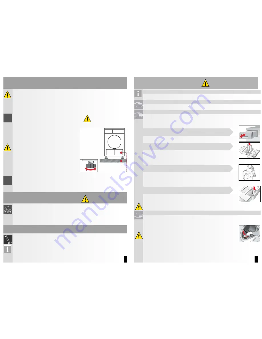 Bosch WTW84360SN Скачать руководство пользователя страница 7