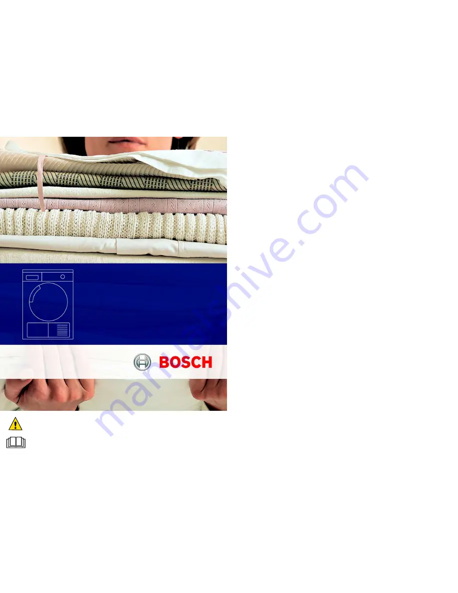 Bosch WTW84360SN Скачать руководство пользователя страница 10