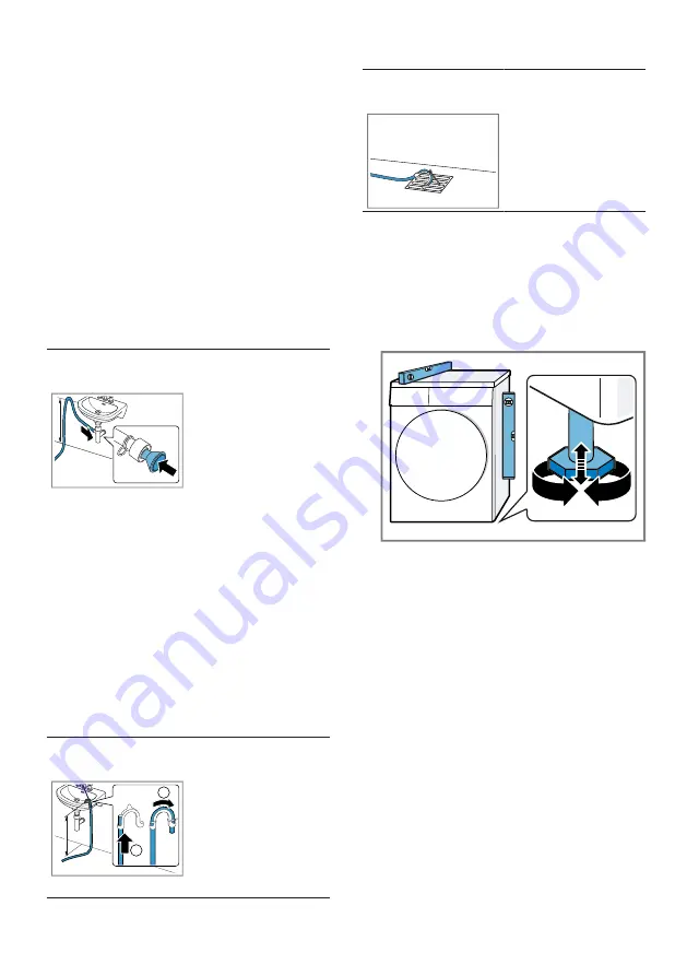 Bosch WTW85439EP User Manual And Installation Instructions Download Page 16