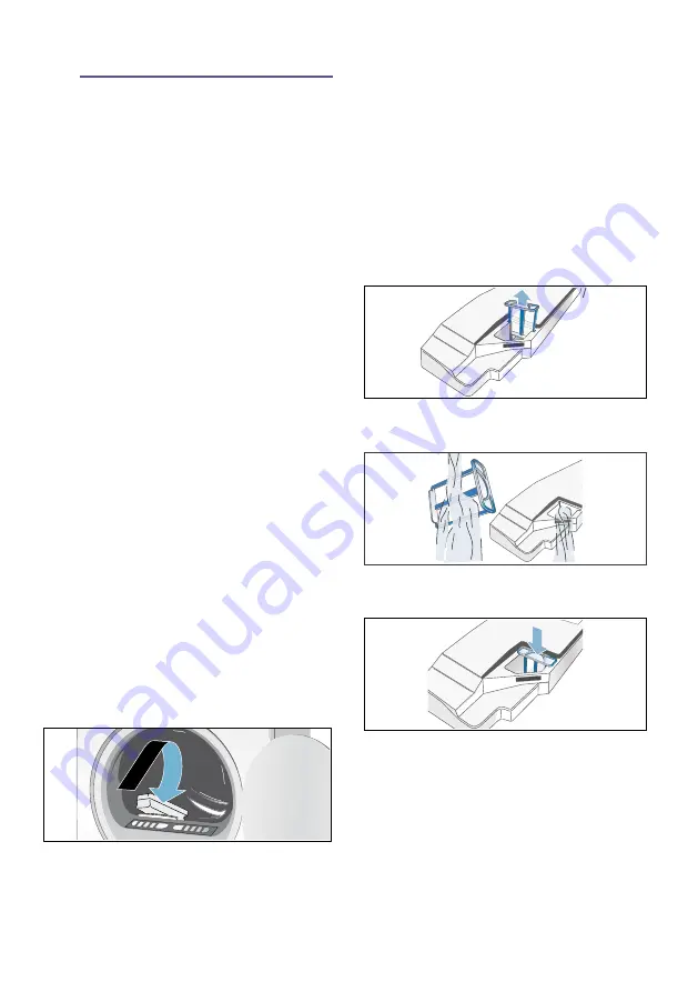 Bosch WTW85460AU Installation And Operating Instructions Manual Download Page 29