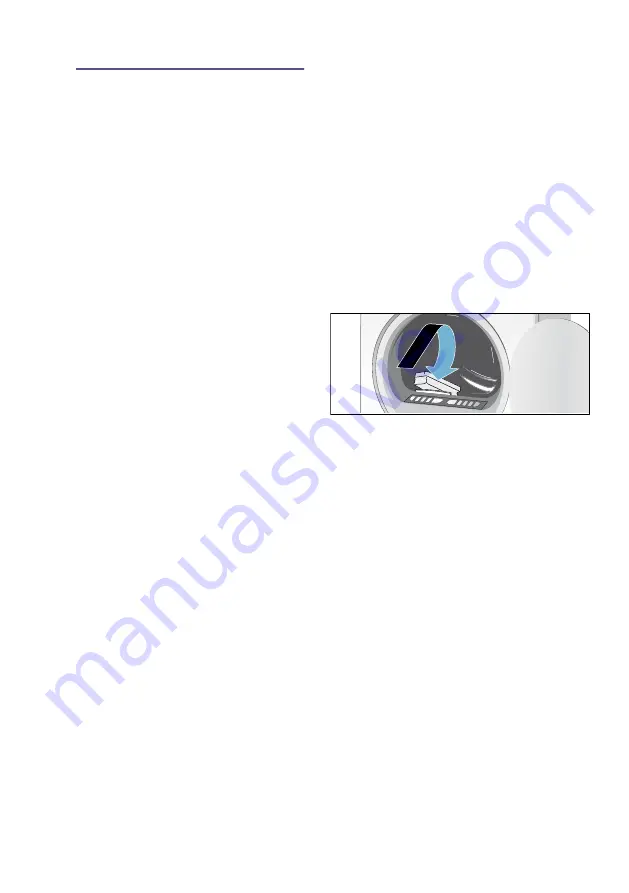 Bosch WTW85480CS Installation And Operating Instructions Manual Download Page 30