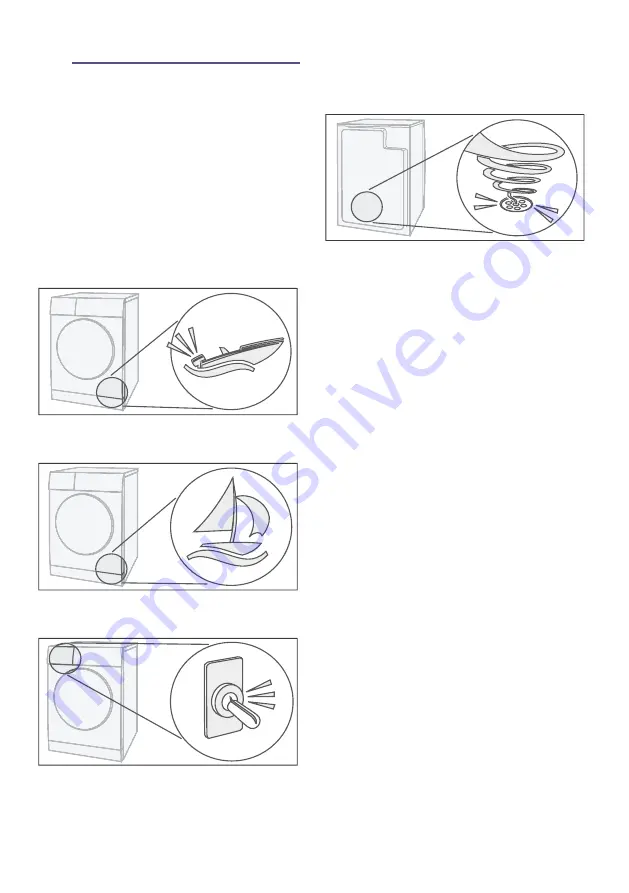 Bosch WTW85492GB Скачать руководство пользователя страница 31