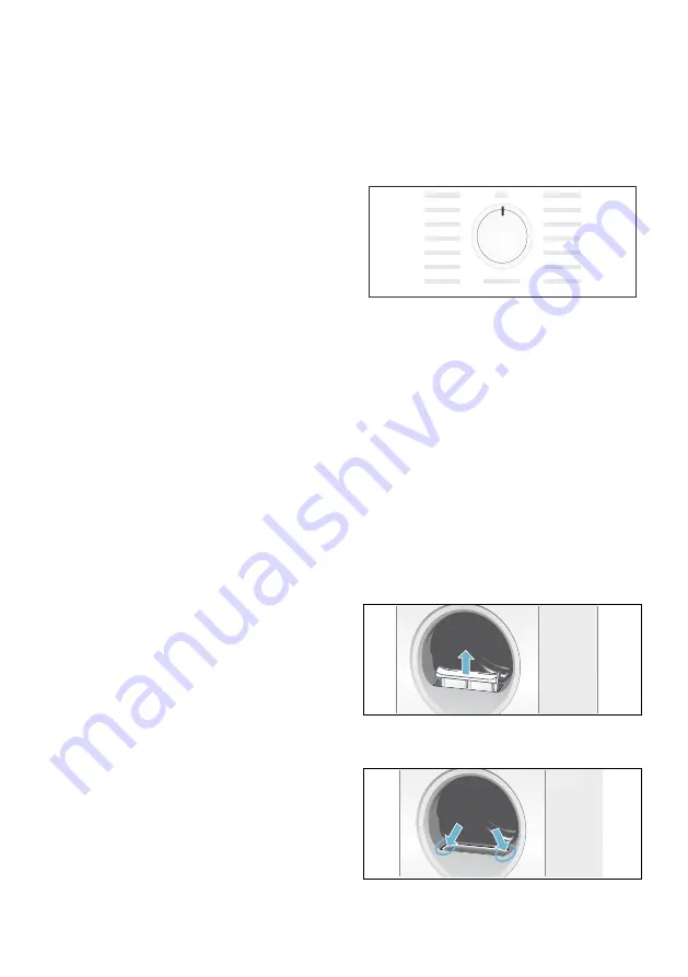 Bosch WTW8549MSN Installation And Operating Instructions Manual Download Page 28