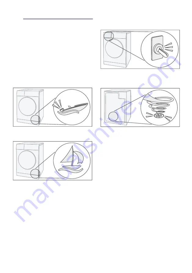 Bosch WTW8549MSN Installation And Operating Instructions Manual Download Page 32