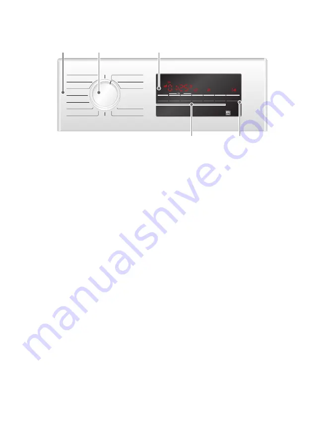 Bosch WTW8549PSN Installation And Operating Instructions Manual Download Page 20