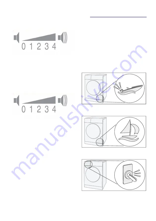 Bosch WTW854M9SN Installation And Operating Instructions Manual Download Page 30