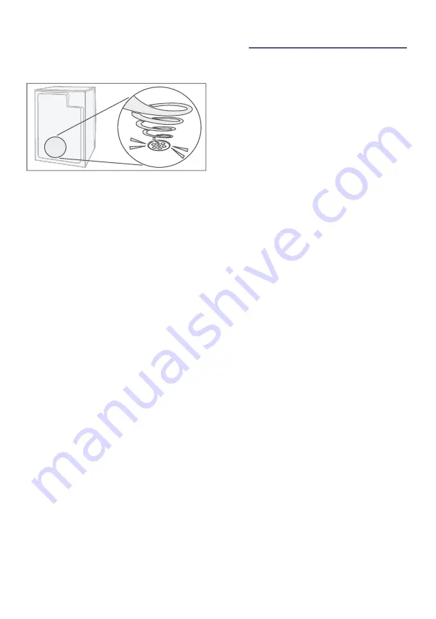 Bosch WTW854M9SN Installation And Operating Instructions Manual Download Page 31