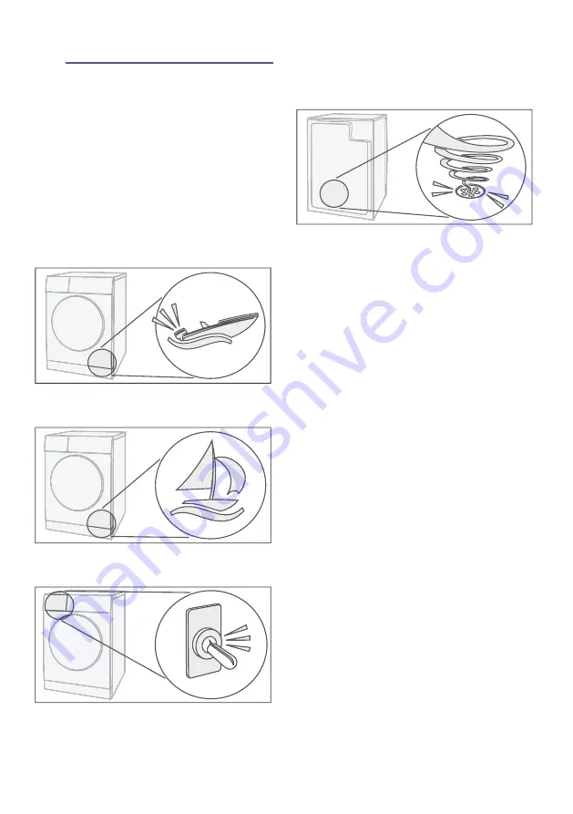 Bosch WTW854P8SN Installation And Operating Instructions Manual Download Page 29