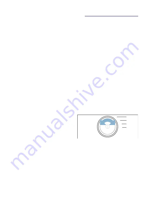 Bosch WTW85551BY Installation And Operating Instructions Manual Download Page 16