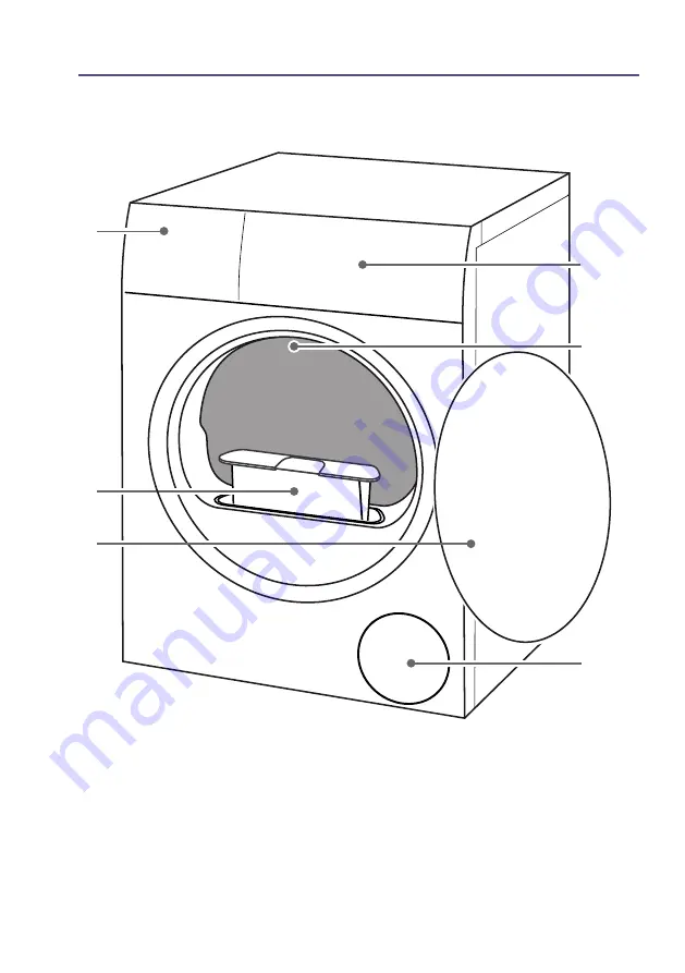 Bosch WTW85551BY Installation And Operating Instructions Manual Download Page 19