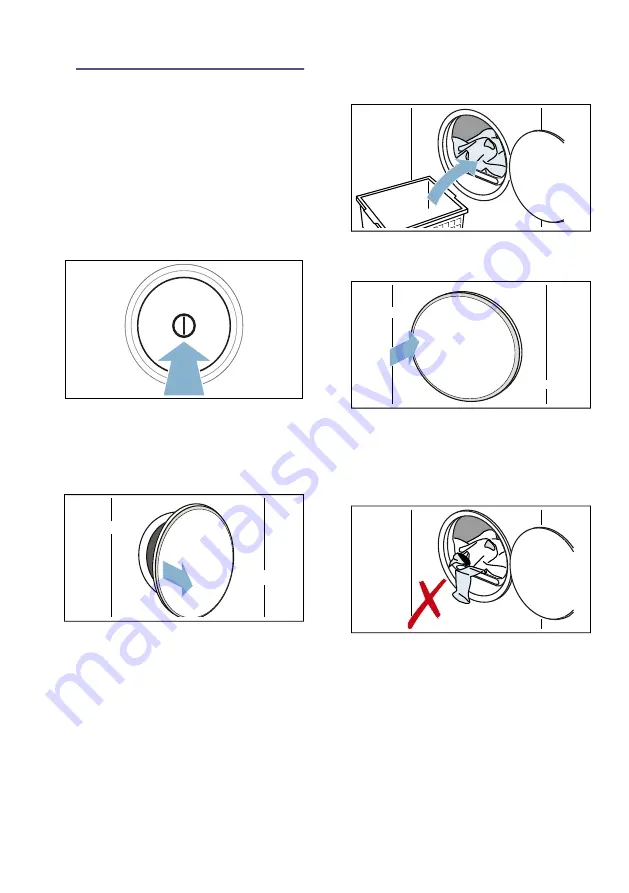 Bosch WTW85551BY Installation And Operating Instructions Manual Download Page 28