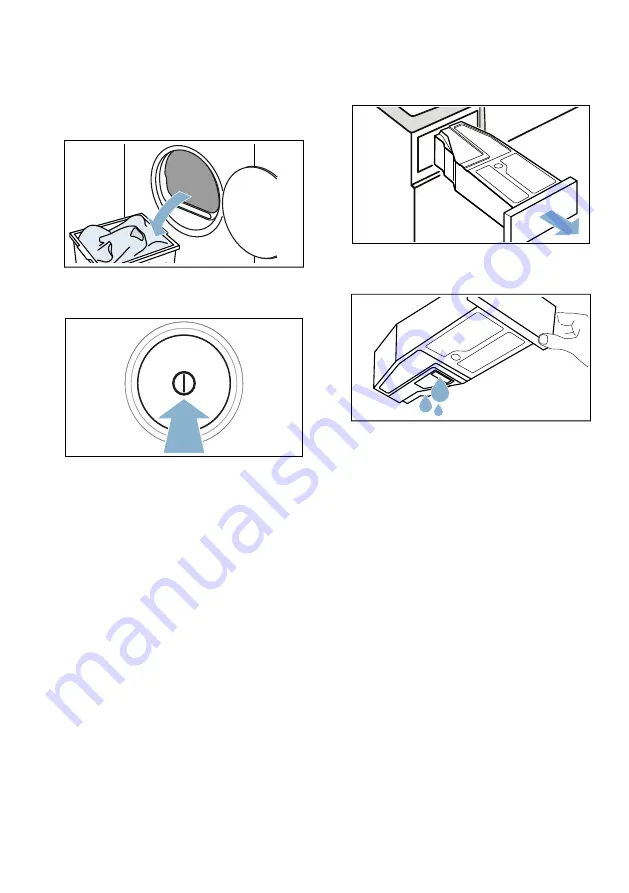 Bosch WTW85551BY Installation And Operating Instructions Manual Download Page 30