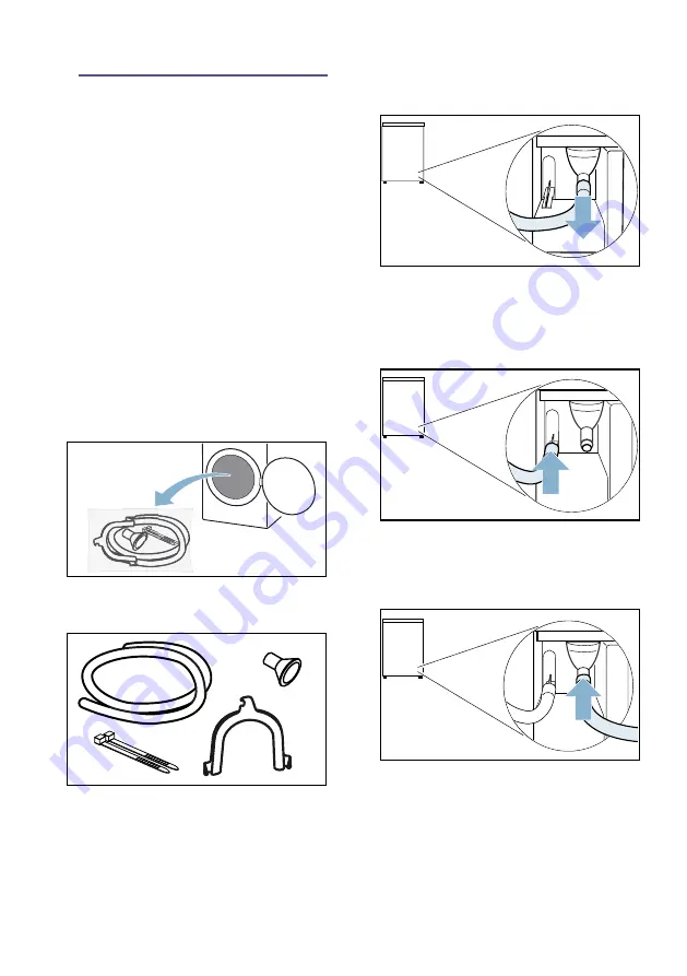 Bosch WTW85551BY Installation And Operating Instructions Manual Download Page 33