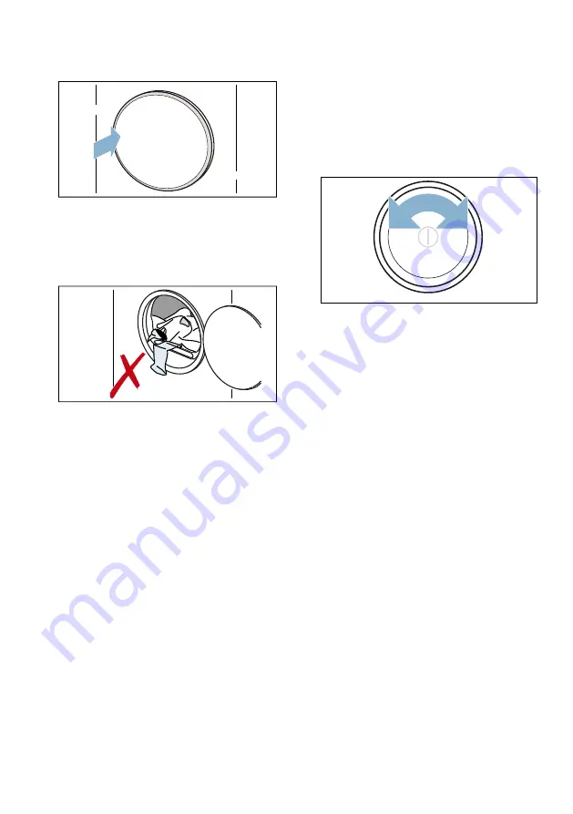 Bosch WTW855R9SN Installation And Operation Instruction Manual Download Page 28