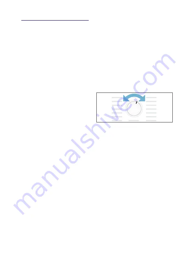 Bosch WTW85B48SN Installation And Operating Instructions Manual Download Page 25