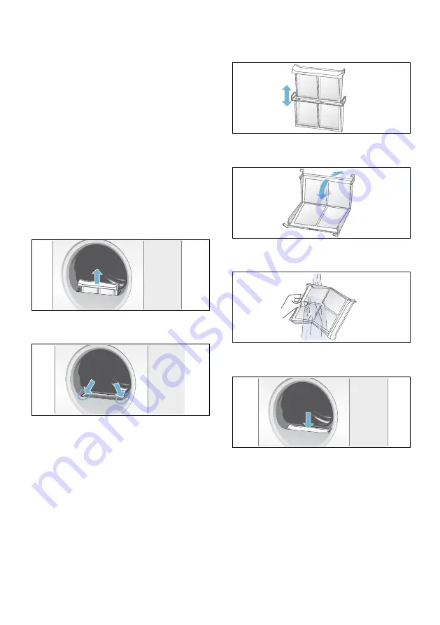 Bosch WTW8748BSN Installation And Operating Instructions Manual Download Page 28