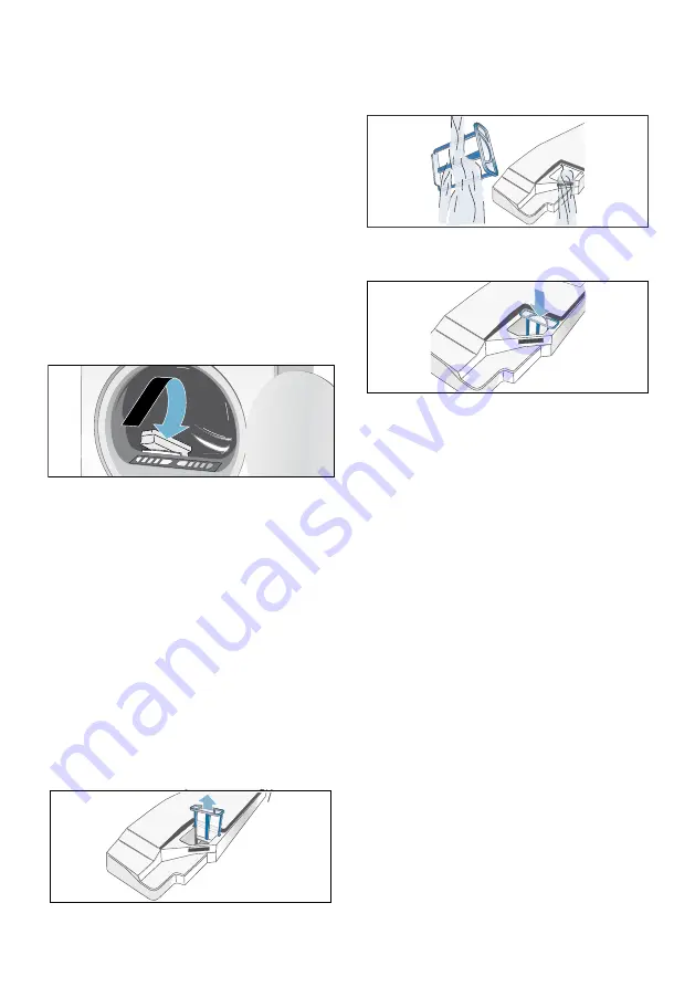 Bosch WTW8748BSN Installation And Operating Instructions Manual Download Page 32