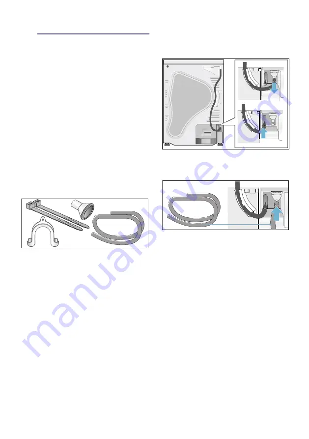 Bosch WTW8749BSN Installation And Operating Instructions Manual Download Page 16