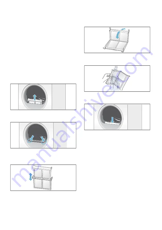 Bosch WTW8749BSN Installation And Operating Instructions Manual Download Page 29