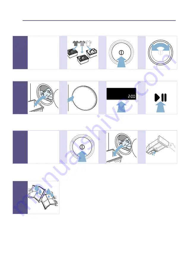 Bosch WTW8758LSN Installation And Operating Instructions Manual Download Page 18