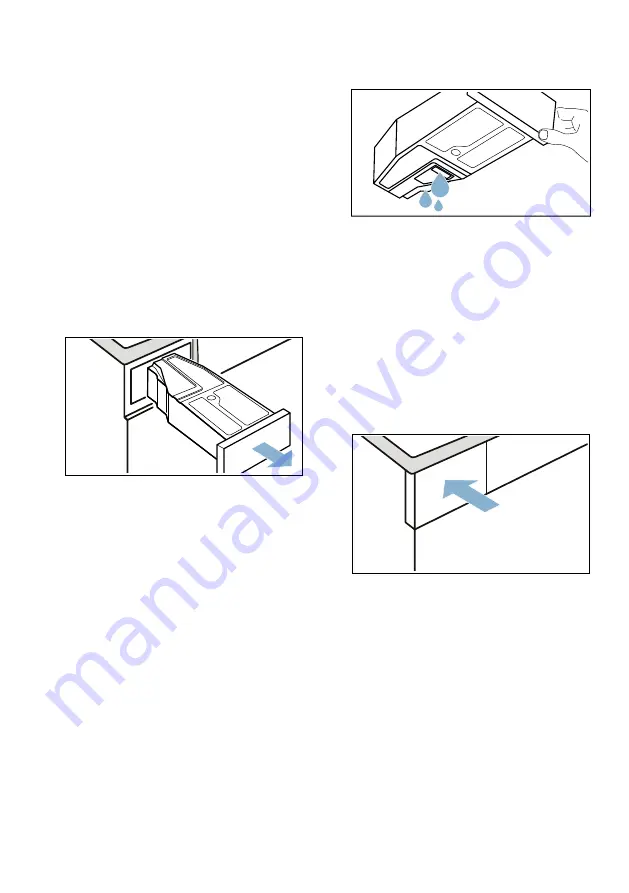 Bosch WTW8758LSN Installation And Operating Instructions Manual Download Page 30