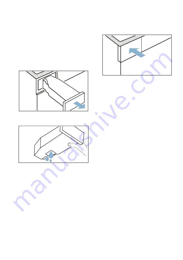 Bosch WTW875L8SN Installation And Operating Instructions Manual Download Page 30