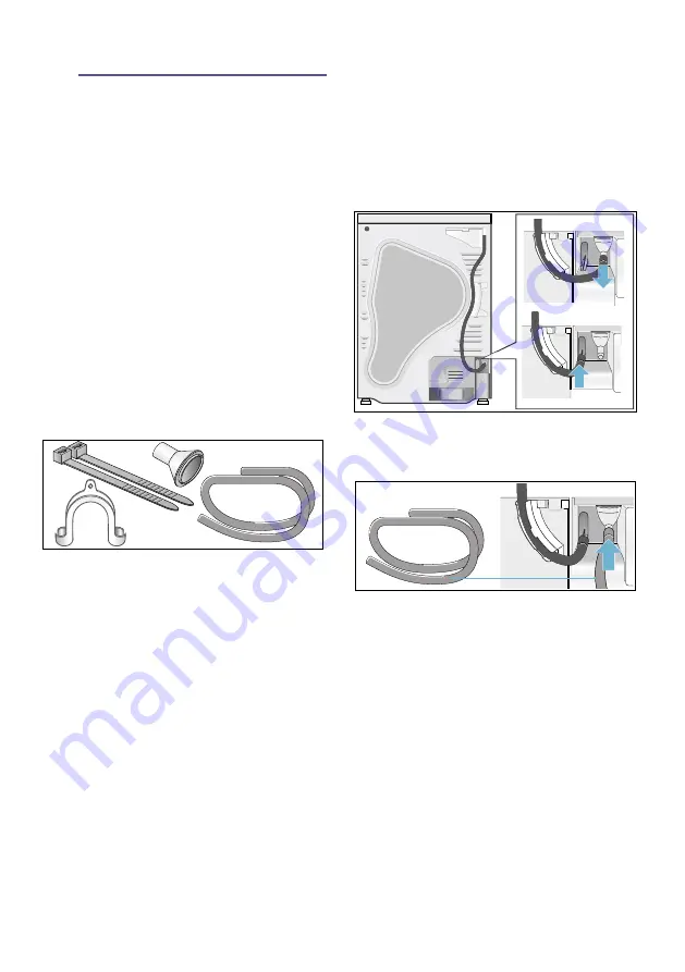 Bosch WTW87641ES Installation And Operating Instructions Manual Download Page 15