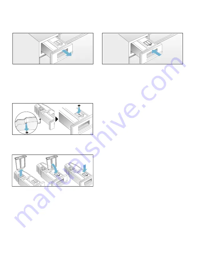 Bosch WTW87641ES Installation And Operating Instructions Manual Download Page 17