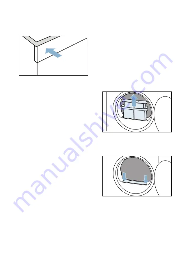 Bosch WTW87F90CH Installation And Operating Instructions Manual Download Page 32