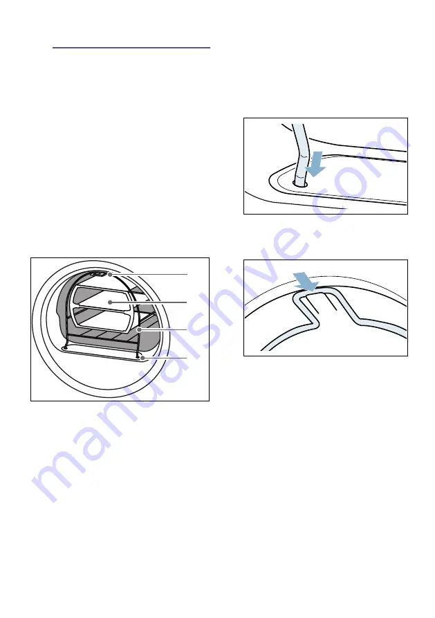 Bosch WTW87F90CH Installation And Operating Instructions Manual Download Page 34