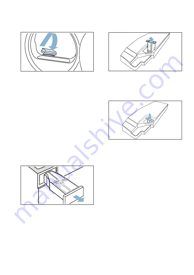 Bosch WTW87F90CH Installation And Operating Instructions Manual Download Page 38