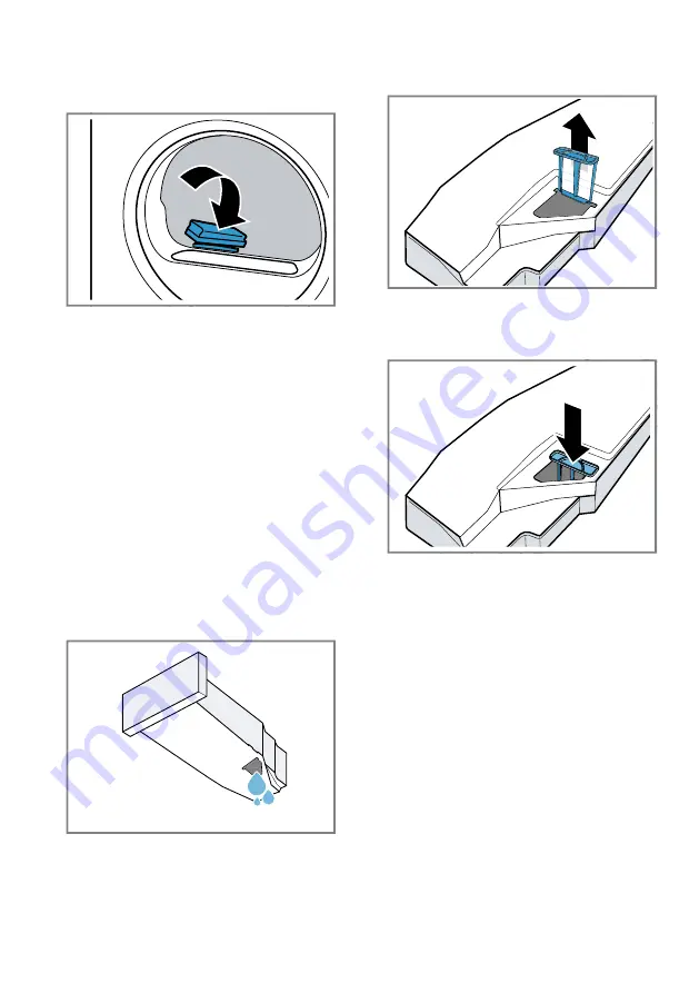 Bosch WTW87MH0TC User Manual And Installation Instructions Download Page 42