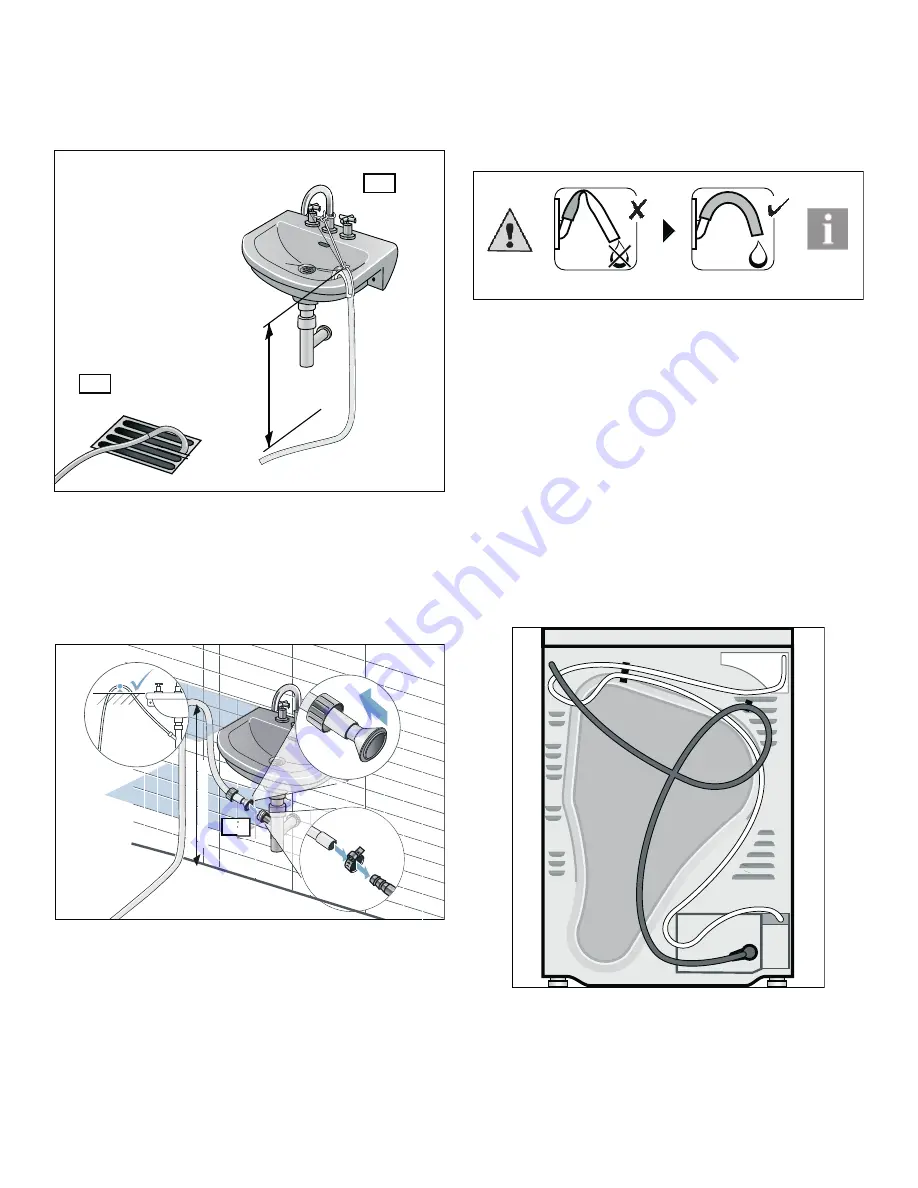 Bosch WTW87NH1UC Use And Care Manual / Installation Instructions Download Page 16