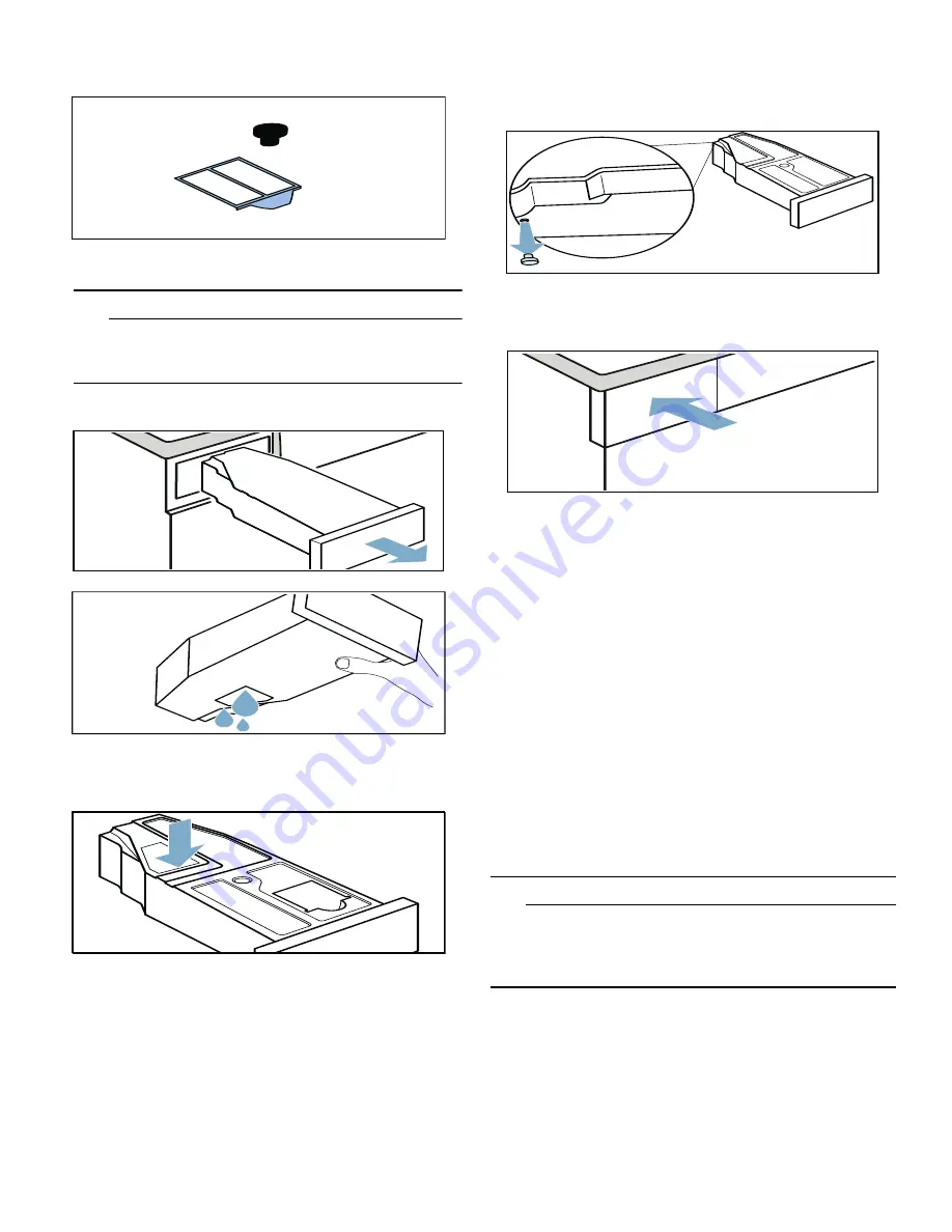 Bosch WTW87NH1UC Use And Care Manual / Installation Instructions Download Page 17