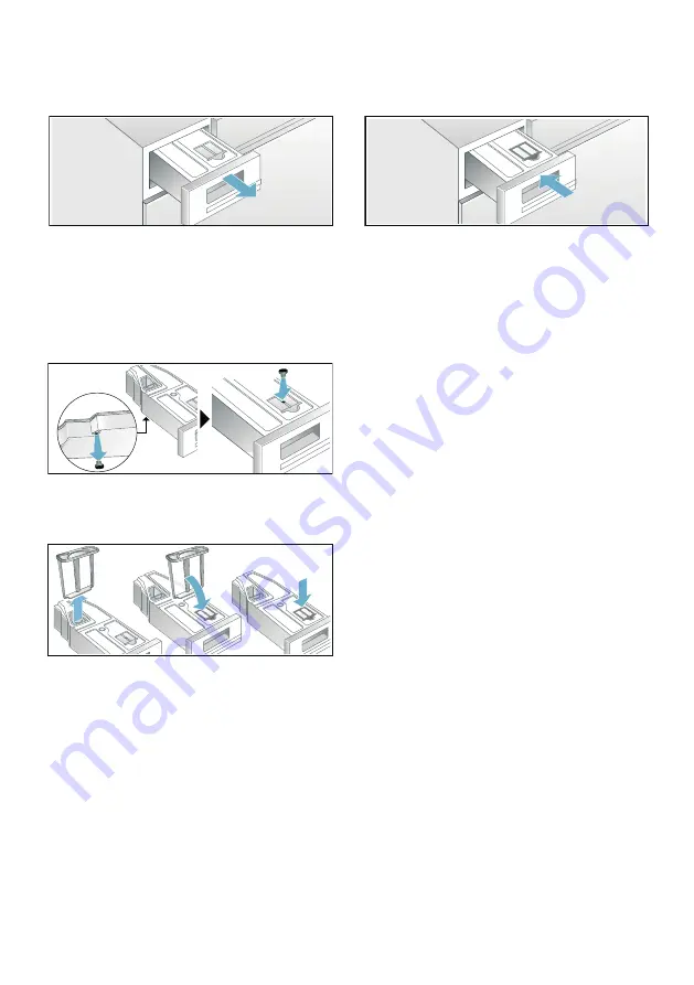 Bosch WTW87T9ESN Installation And Operating Instructions Manual Download Page 18