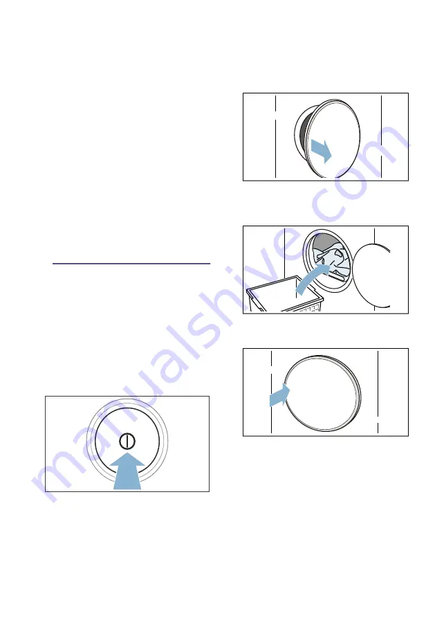 Bosch WTWH7589SN Installation And Operating Instructions Manual Download Page 26