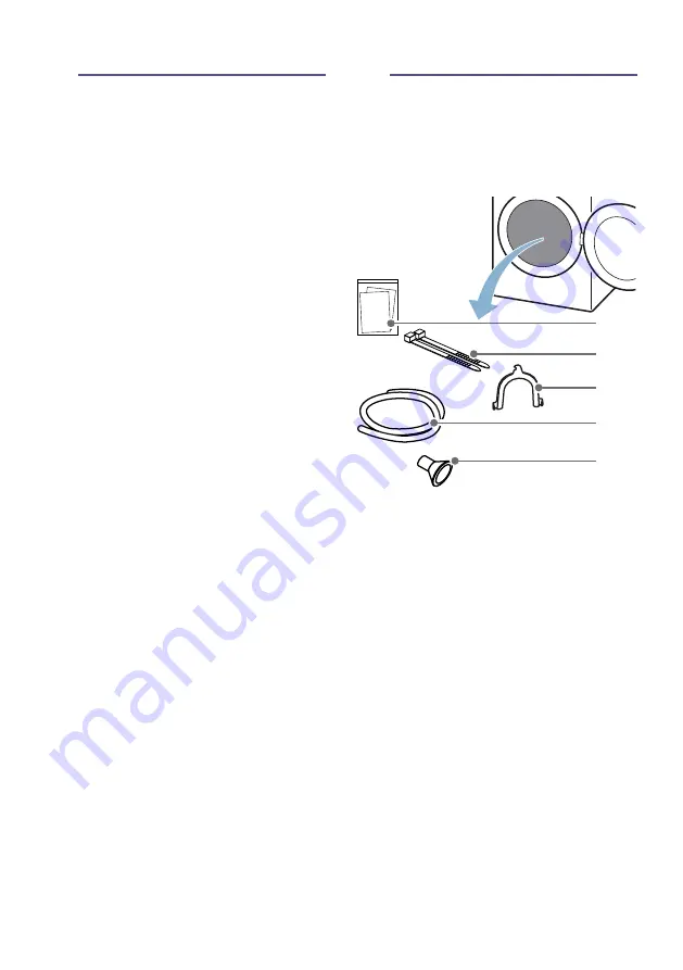 Bosch WTWH759PSN Installation And Operating Instructions Manual Download Page 13