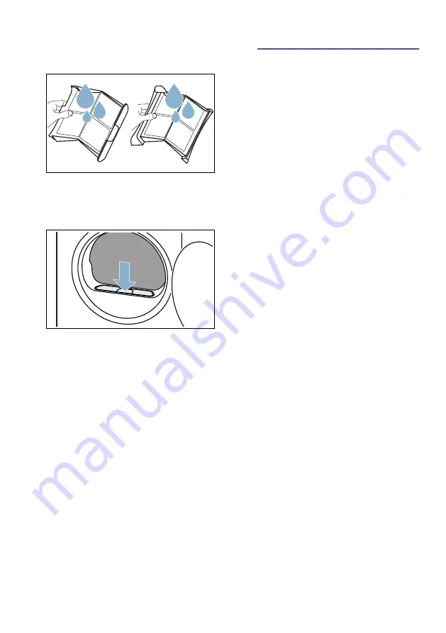 Bosch WTWH759PSN Installation And Operating Instructions Manual Download Page 34